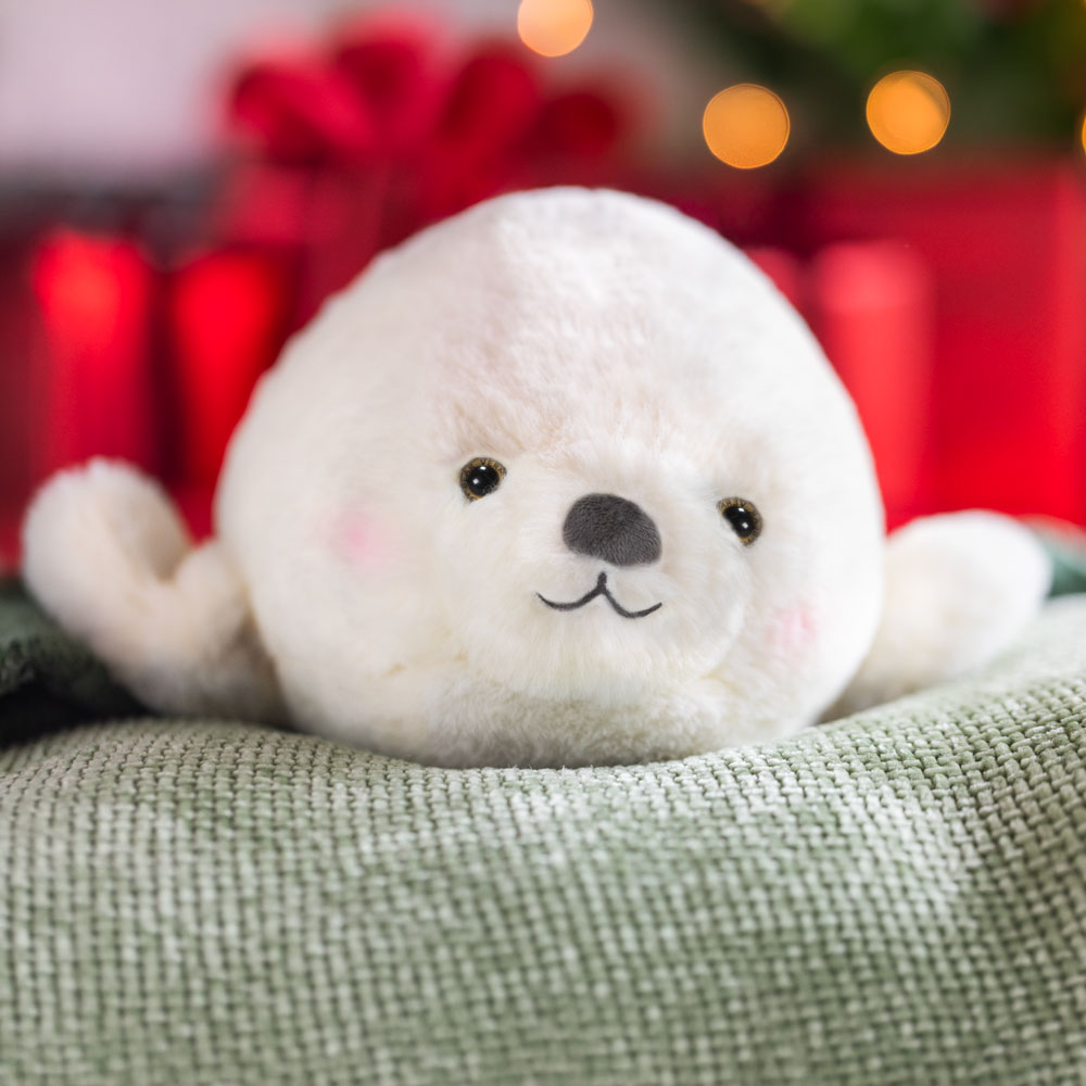 Weighted Baby Seal