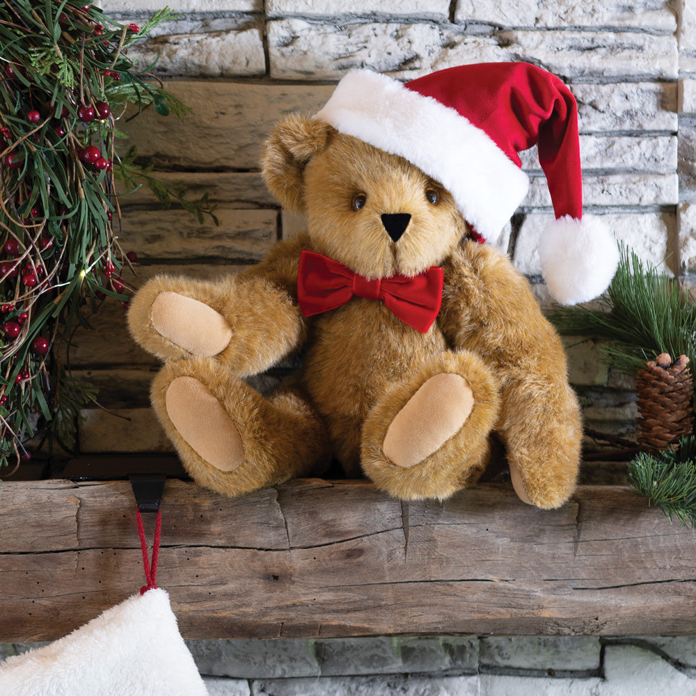 Christmas teddy bears on sale