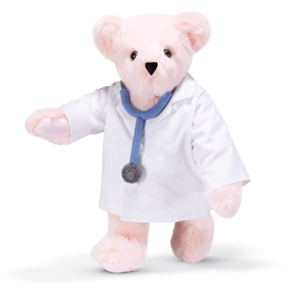 15 In. Doctor Bear