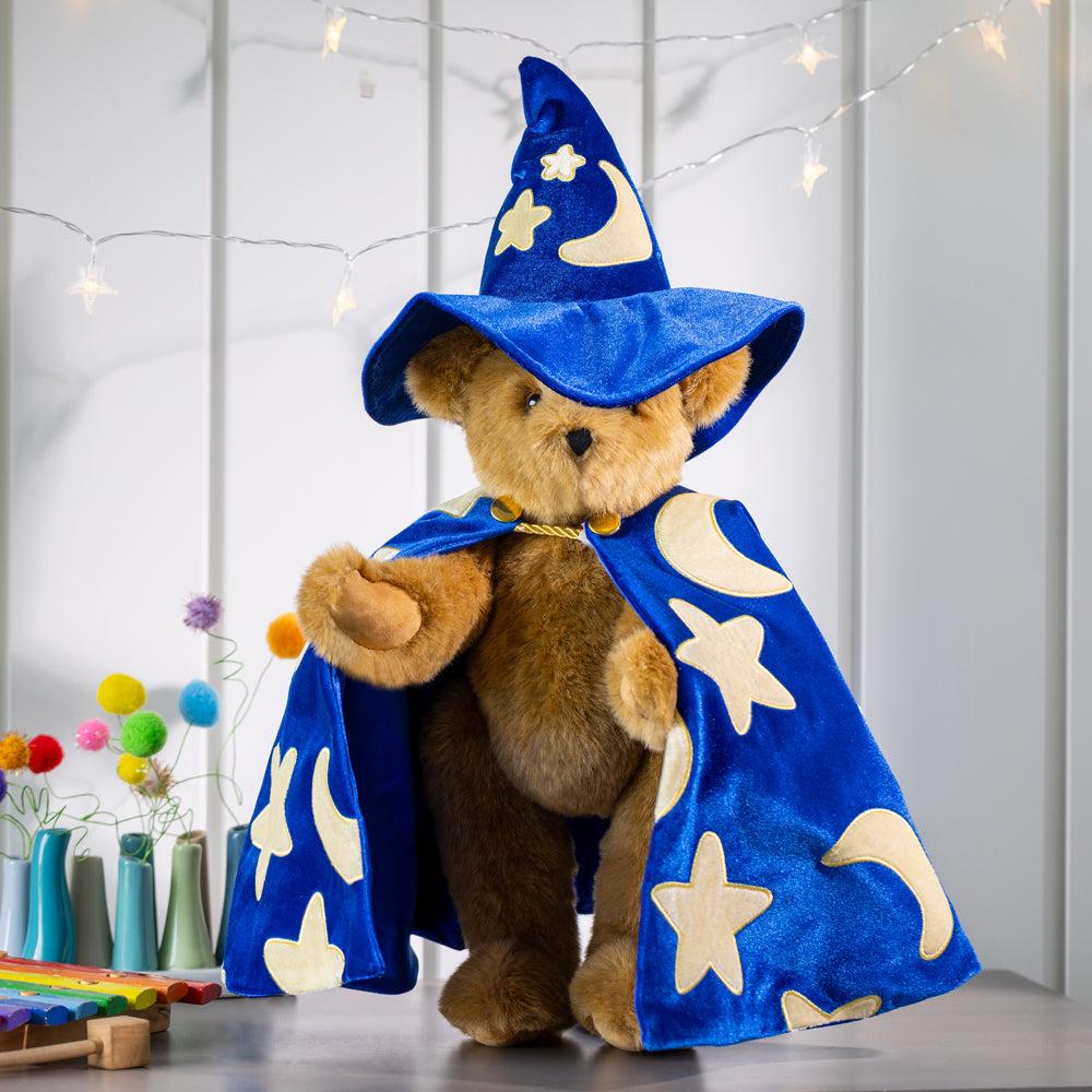 15 In. Wizard Teddy Bear – Vermont Teddy Bear