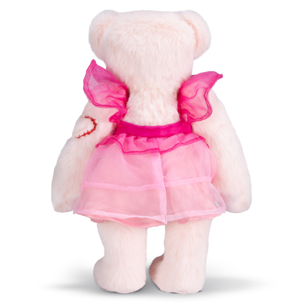 15 In. Zombie Sweetheart Bear