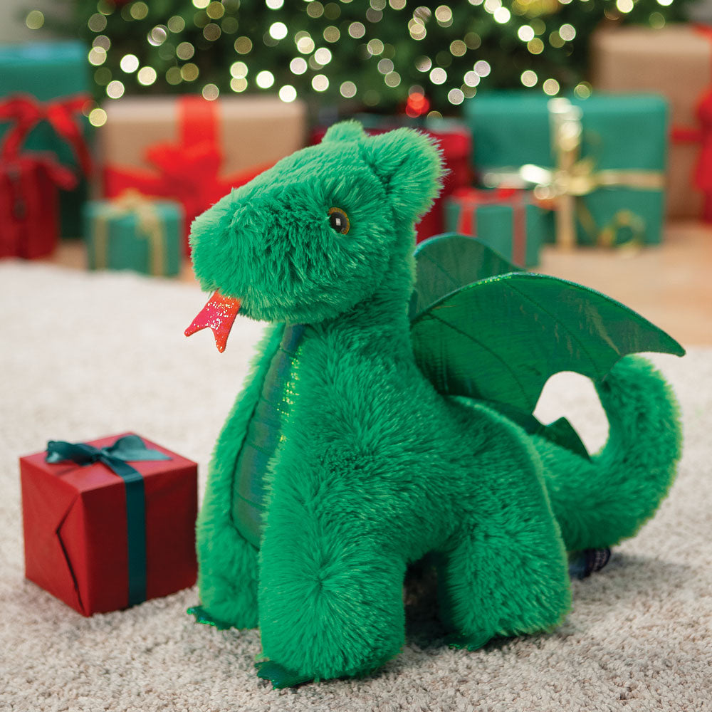 Dragon teddy on sale