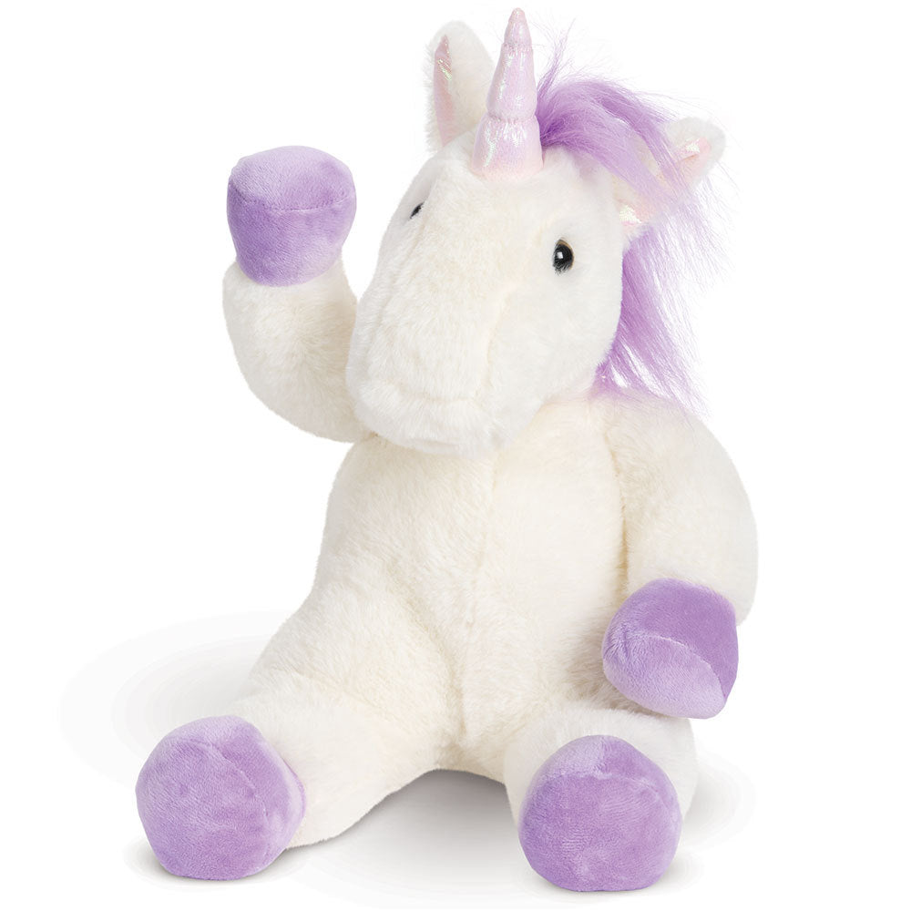 Kevin The Unicorn Doll - 9 Inch Sparkly Plush Unicorn Toy Based On The Book