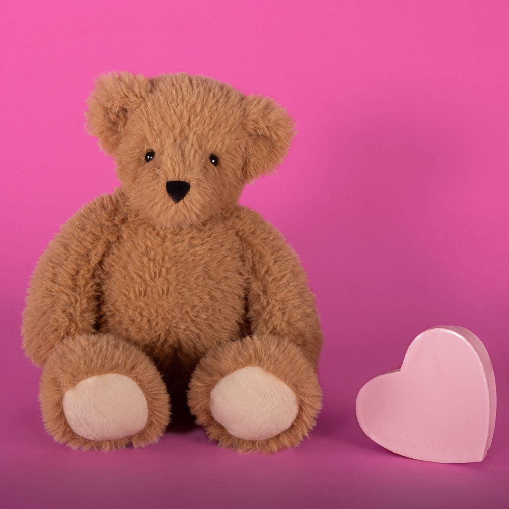 18 In. Super Soft Teddy Bear – Vermont Teddy Bear