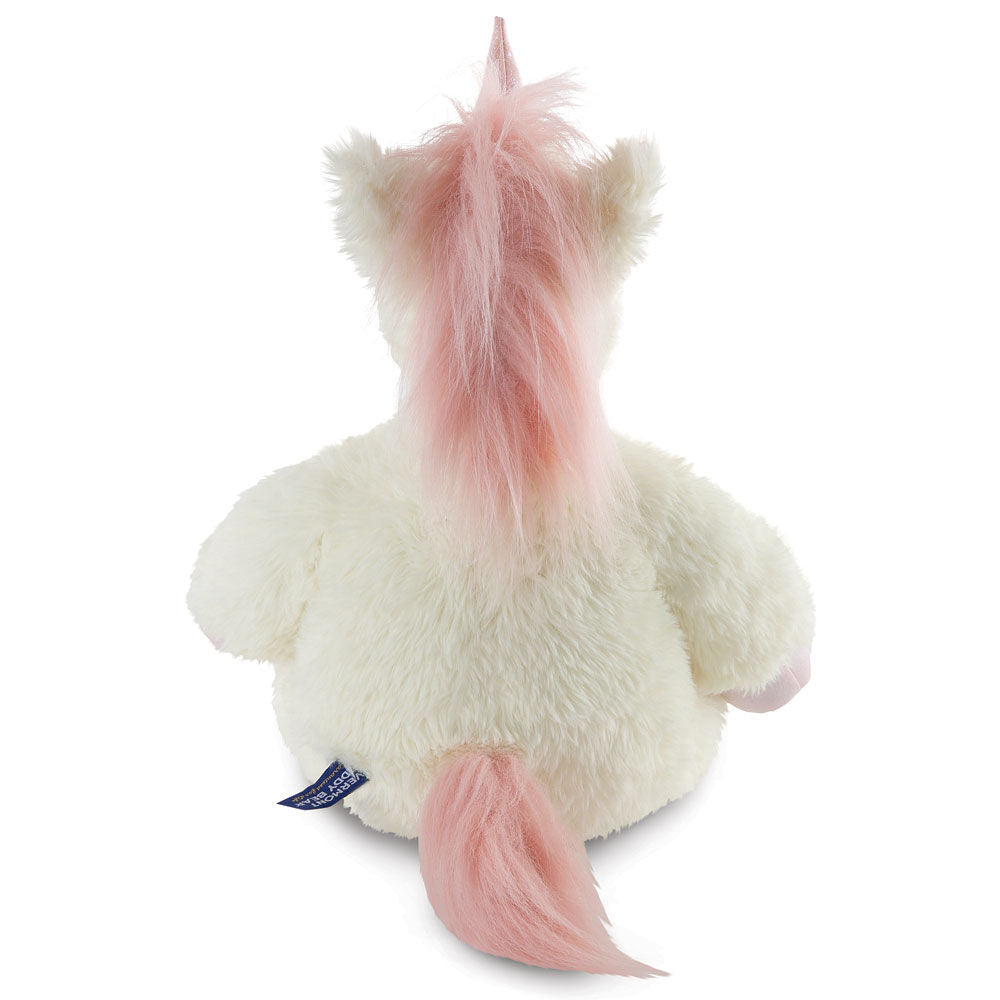 18 In. Fluffy Fantasy Unicorn