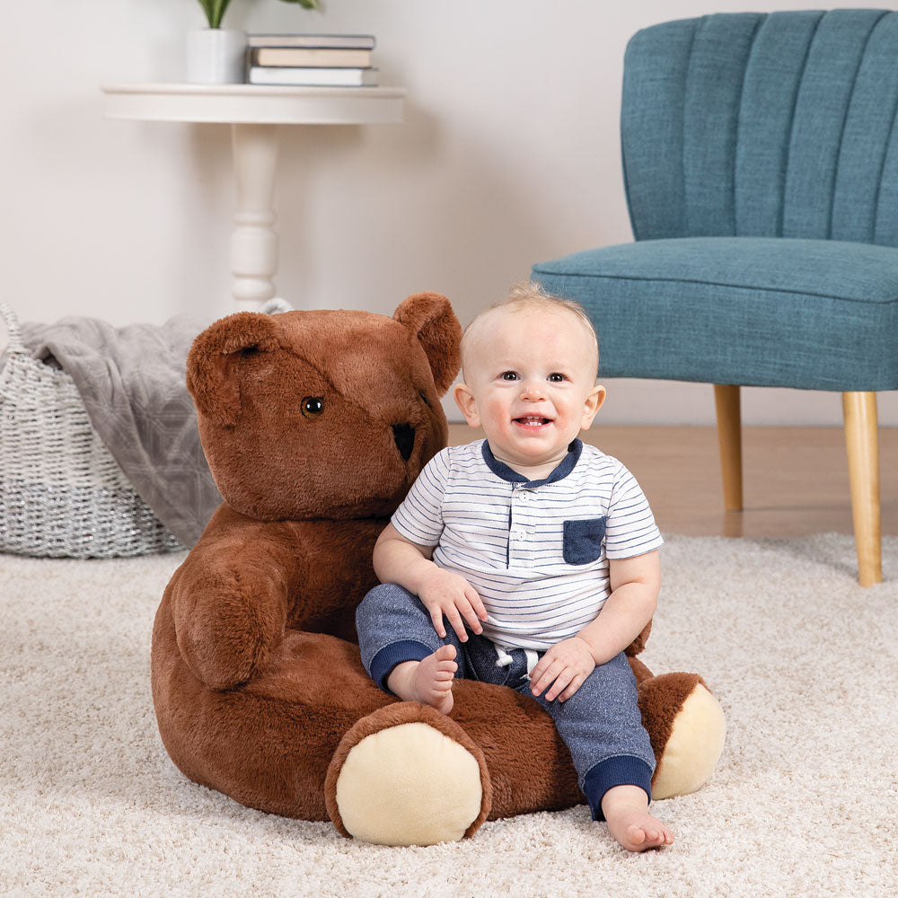 Comfy Toddler Bear Chair