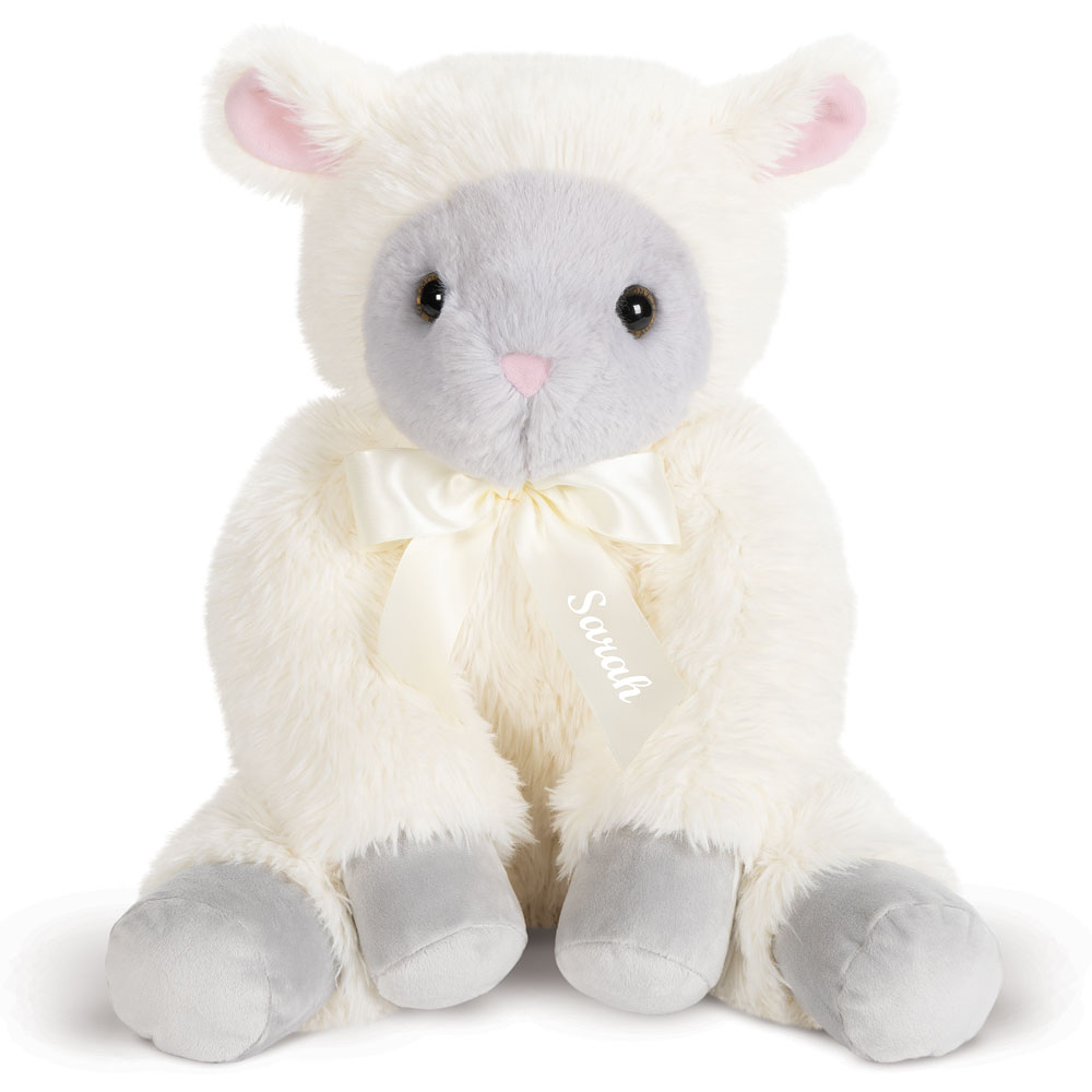 20 In. World s Softest Lamb Vermont Teddy Bear