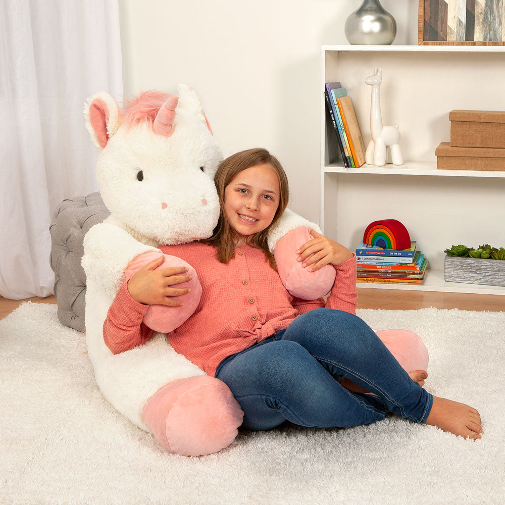 Cuddle Unicorn – Vermont Teddy Bear