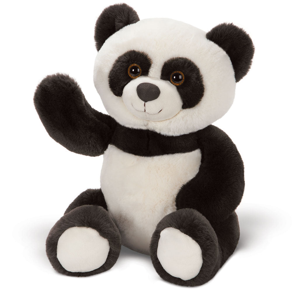 15 In. Cuddle Chunk Panda