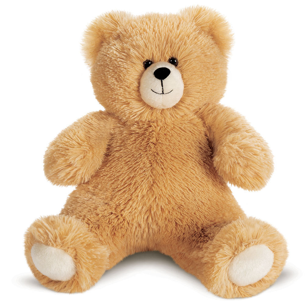 18 In. Hunka Love® Teddy Bear, Whipped Honey – Vermont Teddy Bear
