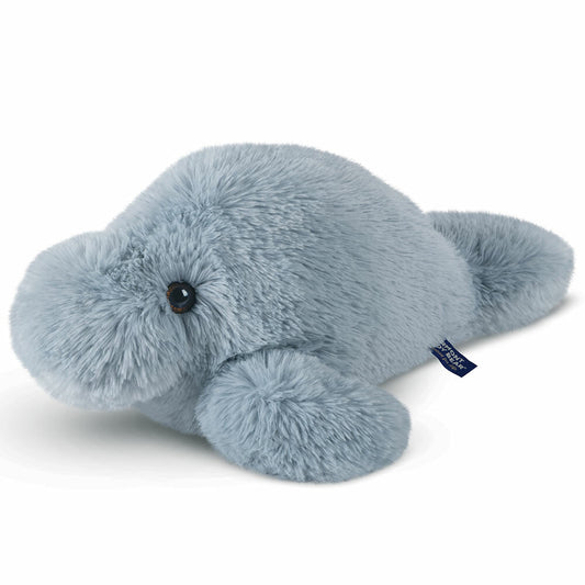 18 In. Oh So Soft Manatee