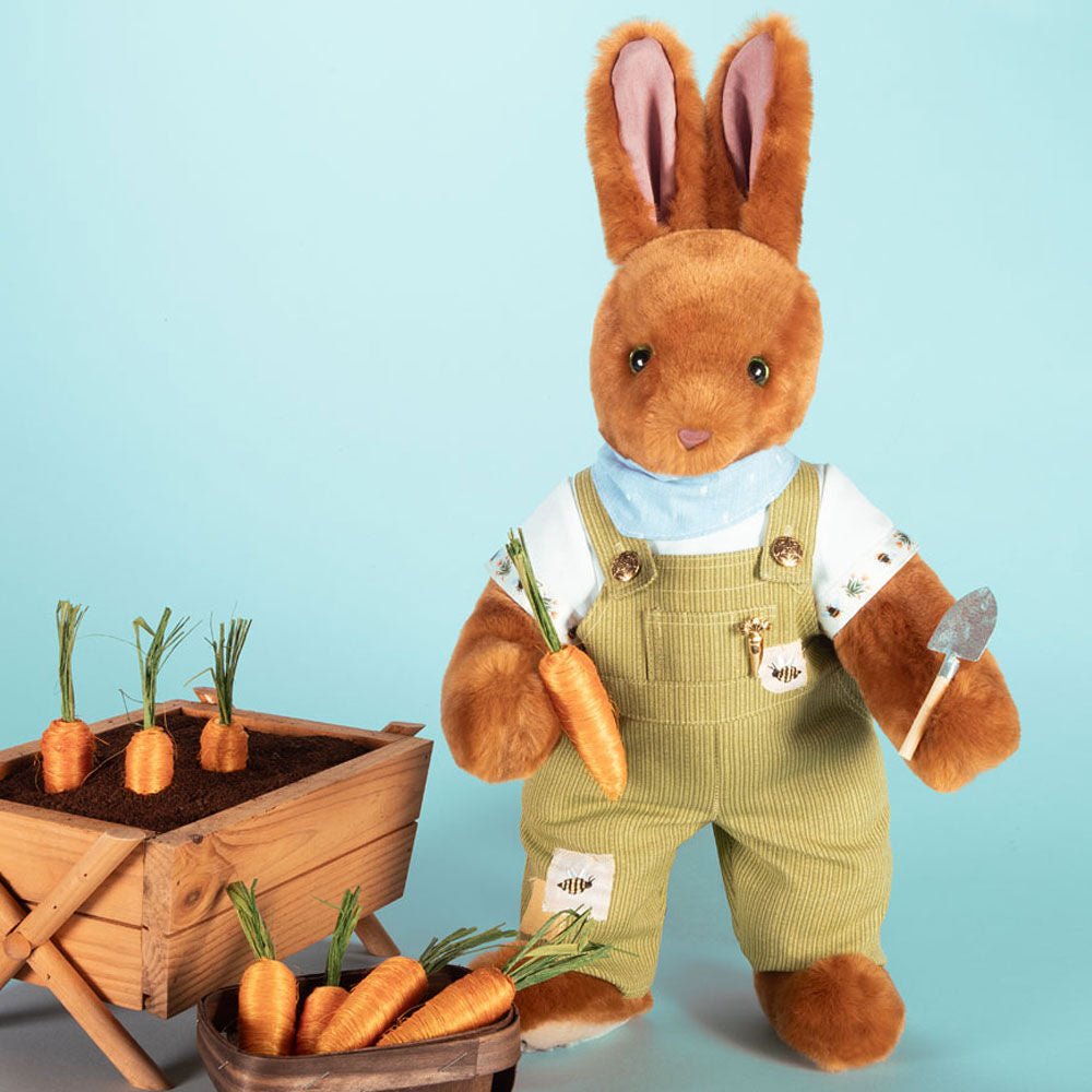 16 In. Limited Edition 2024 Easter Garden Bunny
