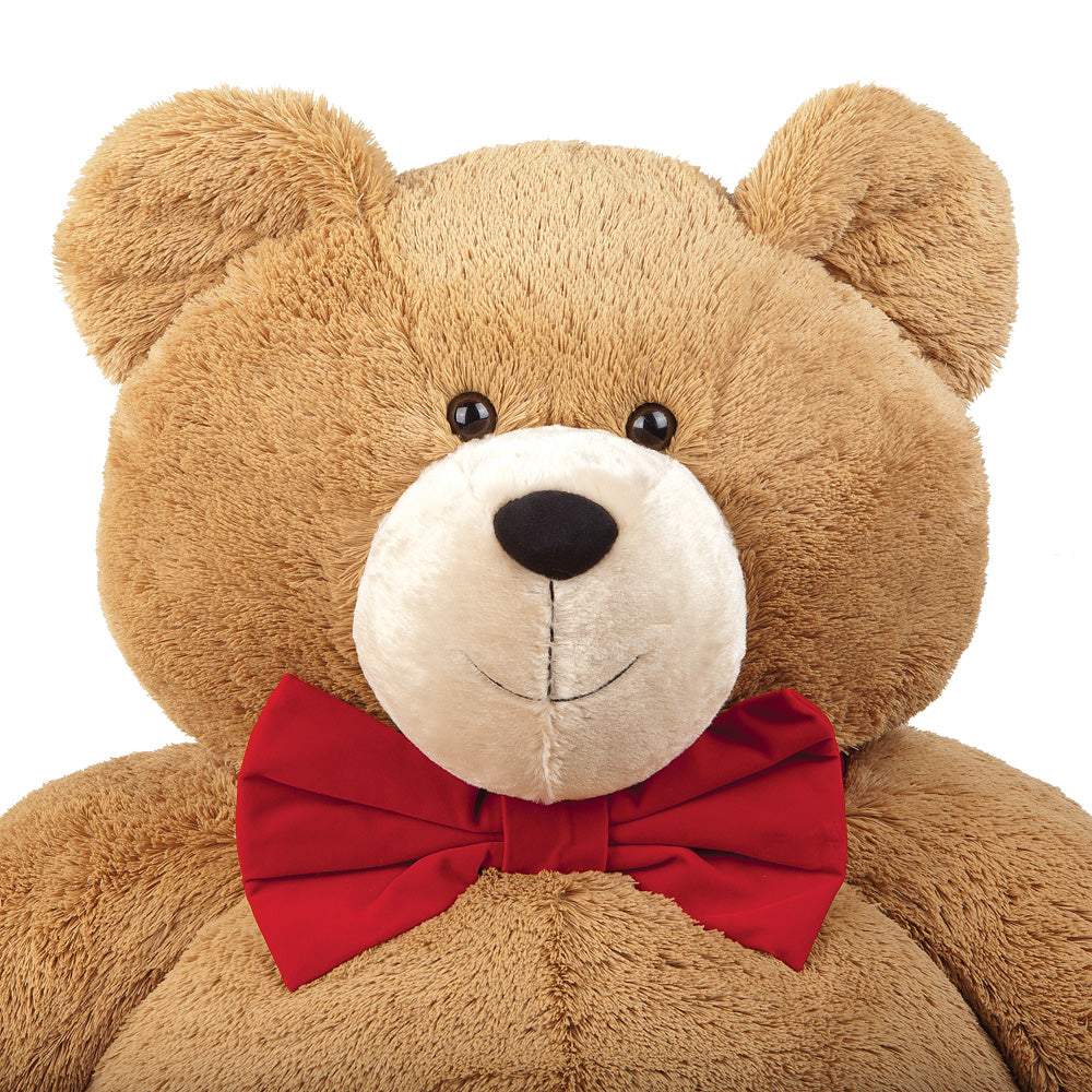 Red Velvet Bow Tie – Vermont Teddy Bear