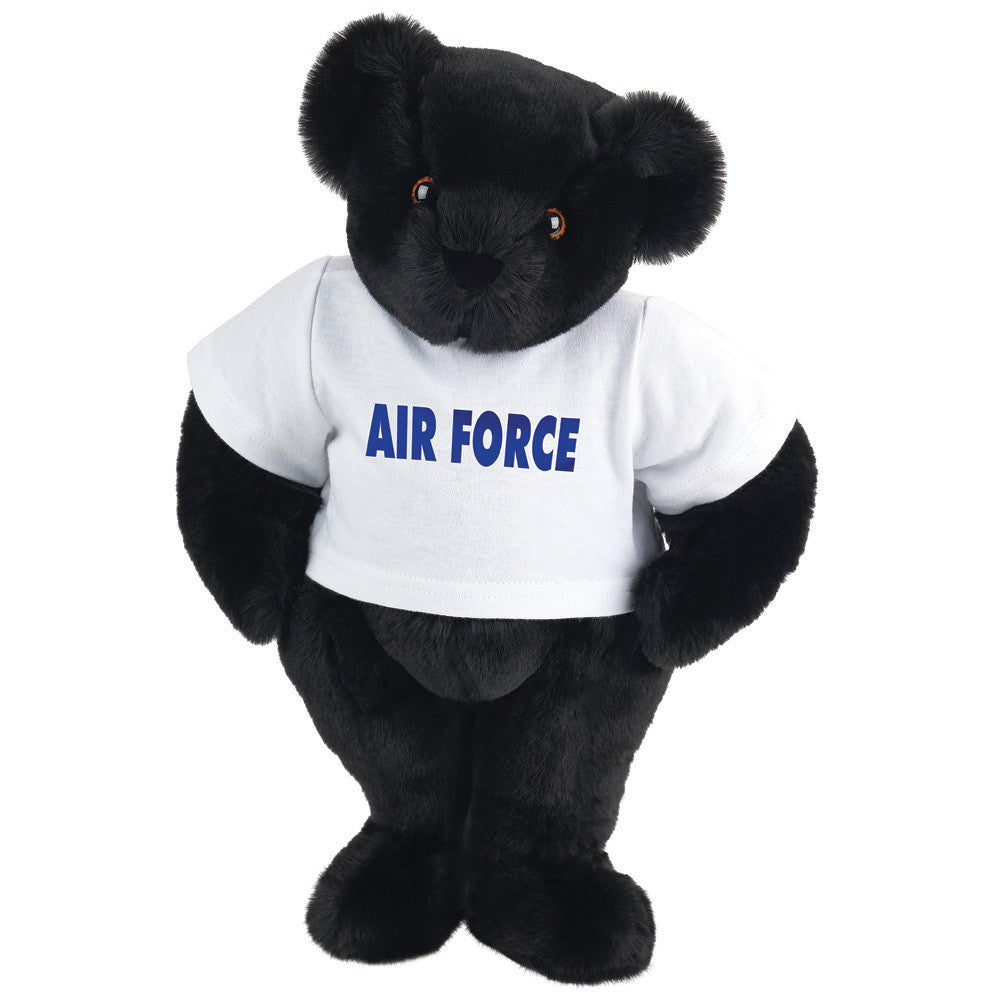 15 In. Air Force T-Shirt Bear