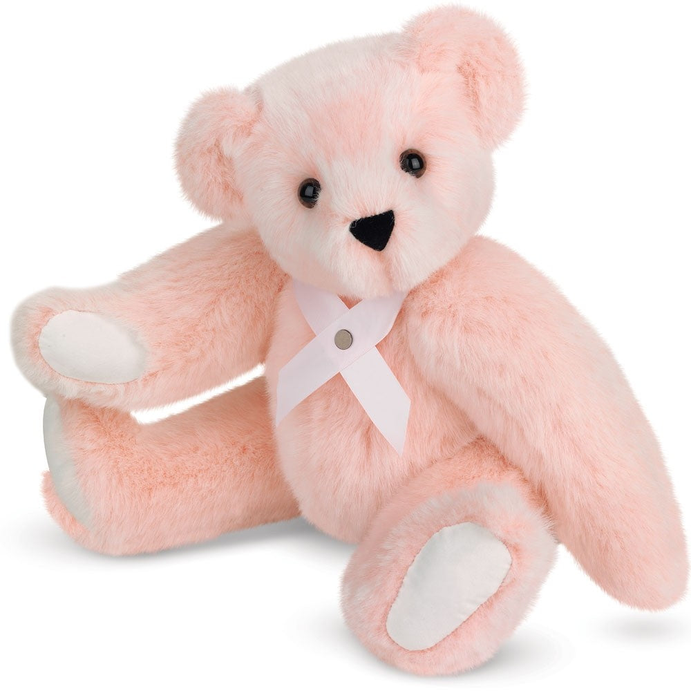 15 In. Hope - Our Breast Cancer Awareness Bear