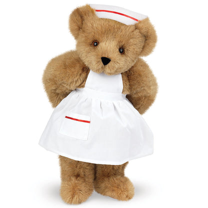 15 In. Nurse Bear