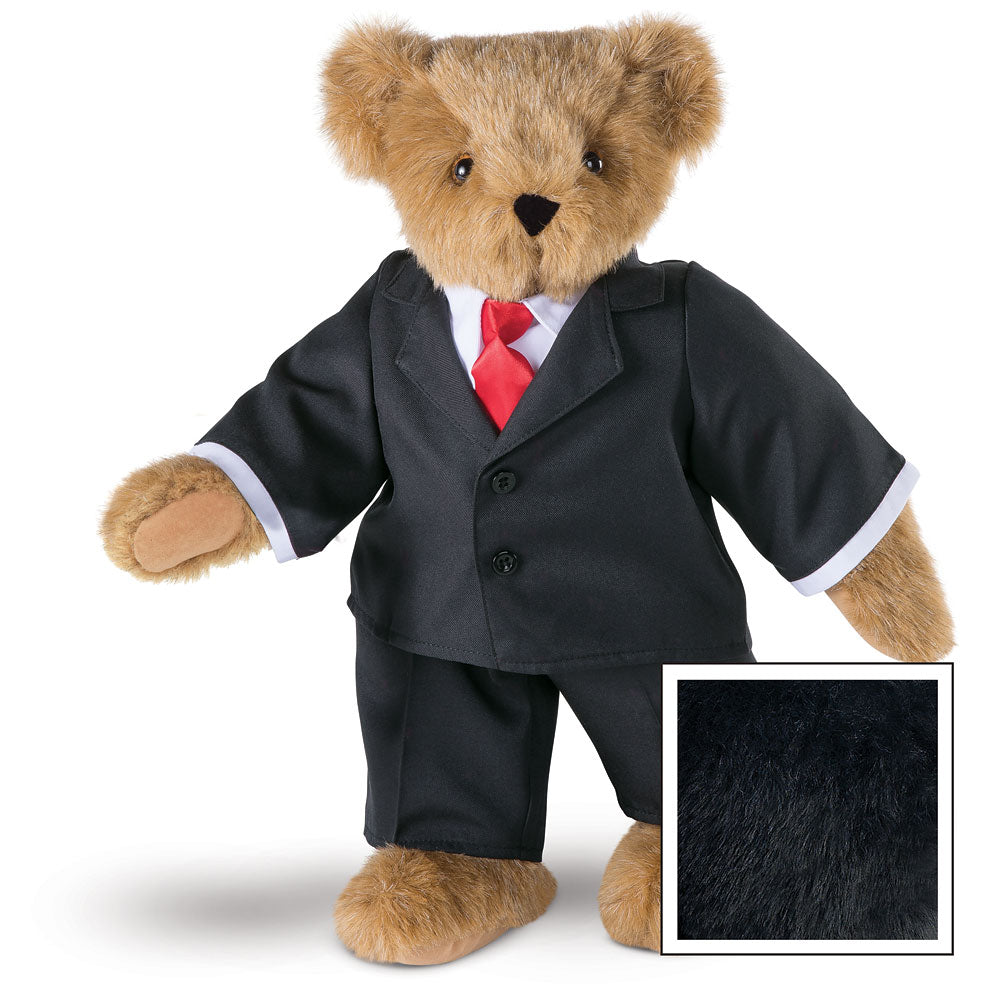 15 In. Business Professional Bear
