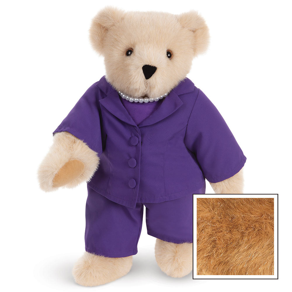 15 In. Business Professional Bear