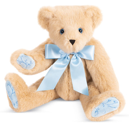 15 In. Special Edition Bluebell Blossoms Bear