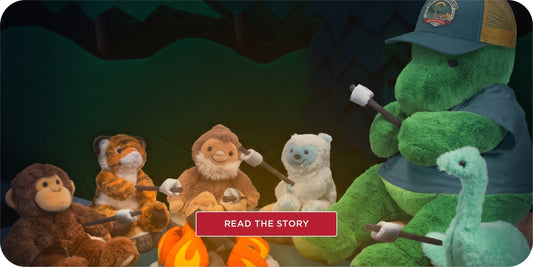 Champ's Camp Episode 4: S’more Fun Around the Campfire