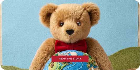 Hugs That Help the Planet: How Vermont Teddy Bear Makes Every Cuddle Count