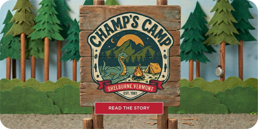 Welcome to Champ's Camp: A Summer Full of Adventure Begins