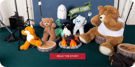 Champ’s Camp Behind the Scenes: The Making of A Ghost Story
