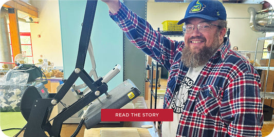 Meet the Maker: Inside Our Artwork Department