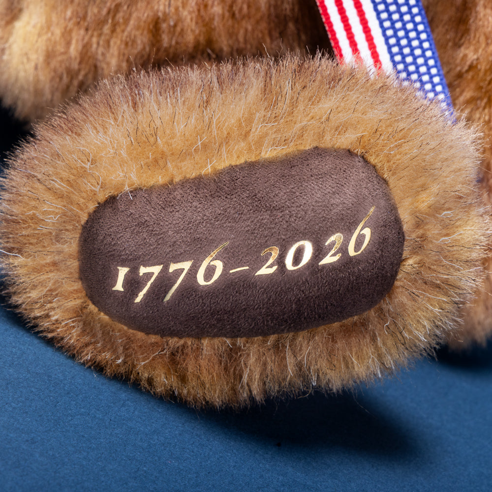13 In. Limited Edition All-American Teddy Bear™ – Vermont Teddy Bear