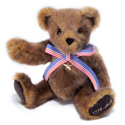 13 In. Limited Edition All-American Teddy Bear™