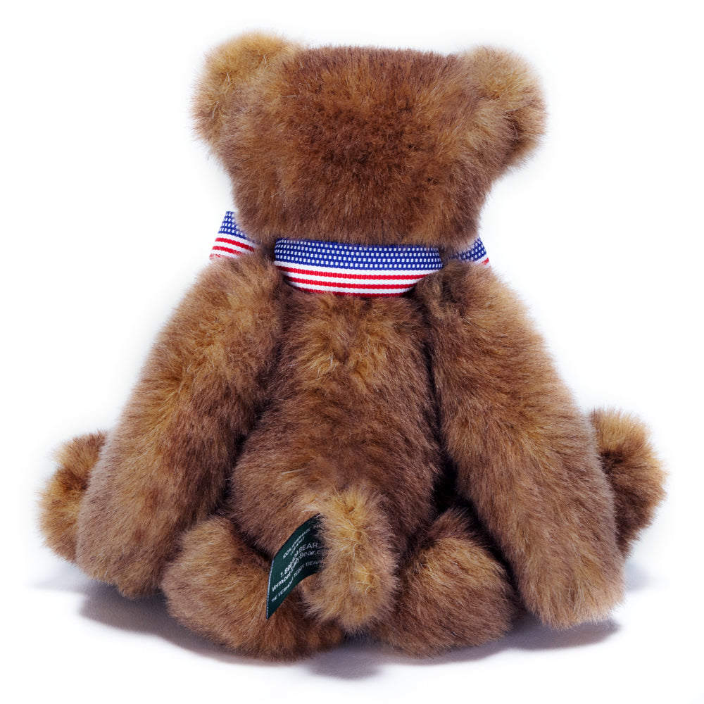 13 In. Limited Edition All-American Teddy Bear™ – Vermont Teddy Bear