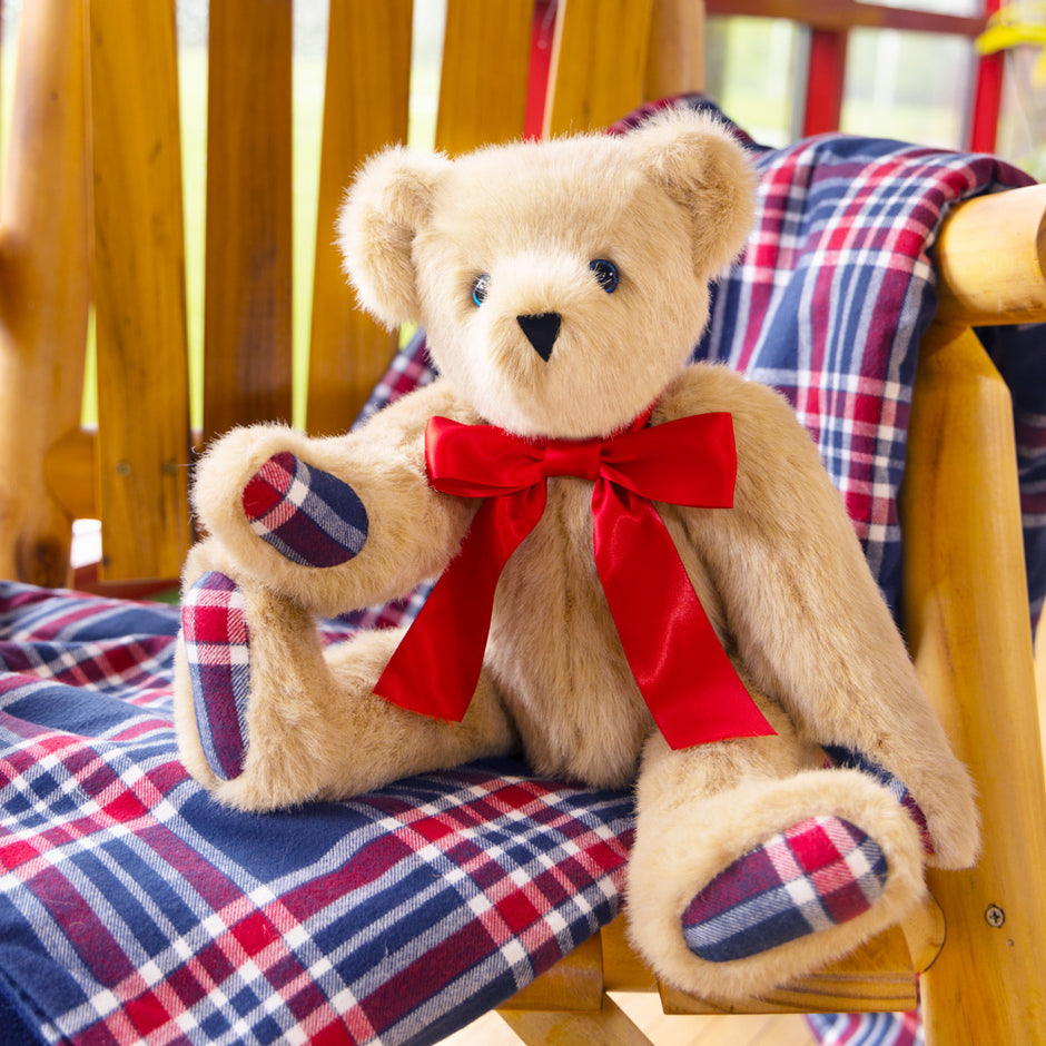 Custom Teddy Bears & Stuffed Bears Vermont Teddy Bear
