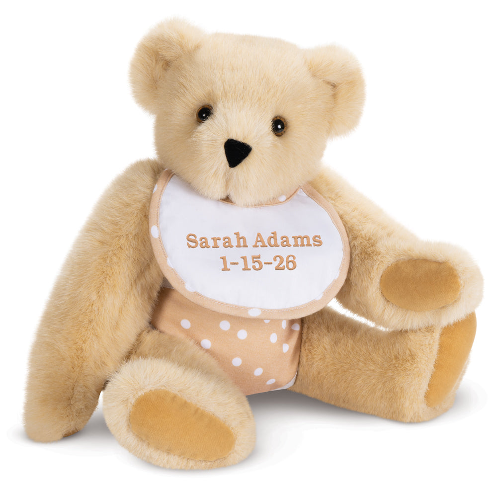 15 In. Baby Bear, Oatmeal