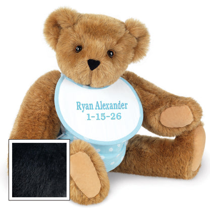 15 In. Baby Boy Bear