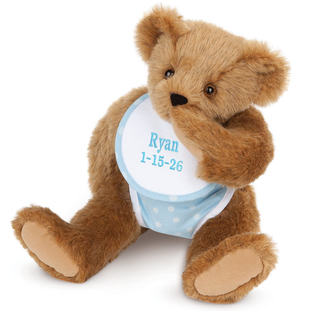 15 In. Baby Boy Bear