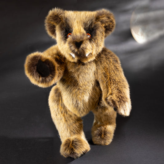 15 In. Special Edition Bearwolf