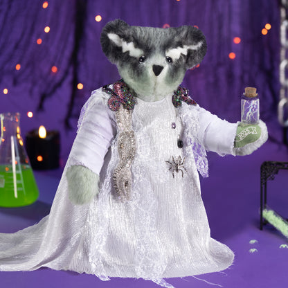 15 In. Limited Edition Bride of Frankenbear