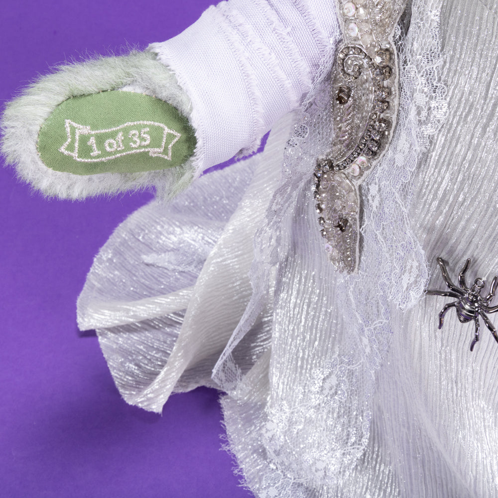 15 In. Limited Edition Bride of Frankenbear – Vermont Teddy Bear