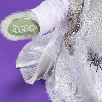 15 In. Limited Edition Bride of Frankenbear