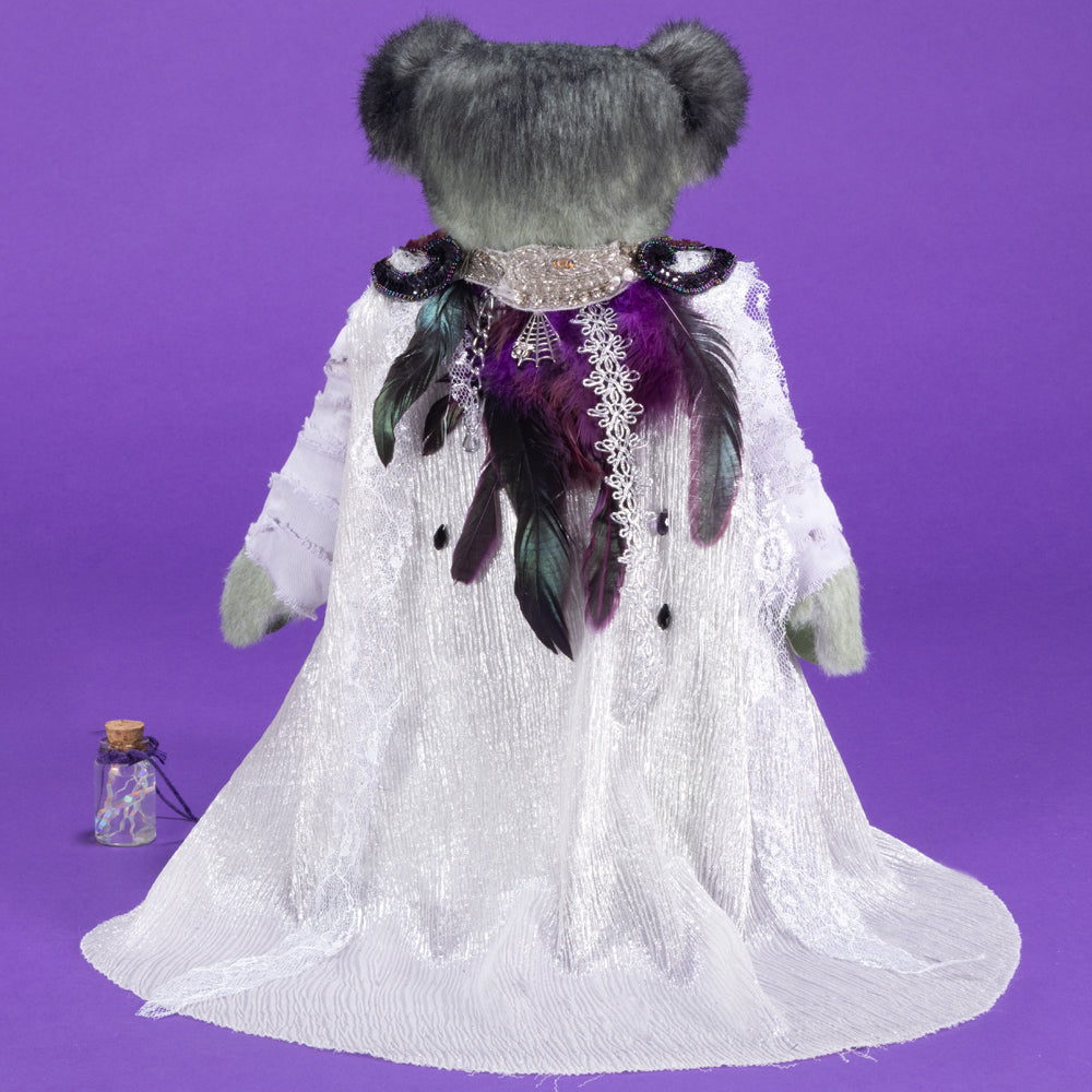 15 In. Limited Edition Bride of Frankenbear – Vermont Teddy Bear