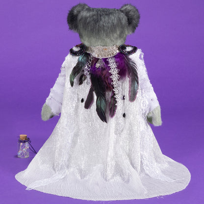 15 In. Limited Edition Bride of Frankenbear