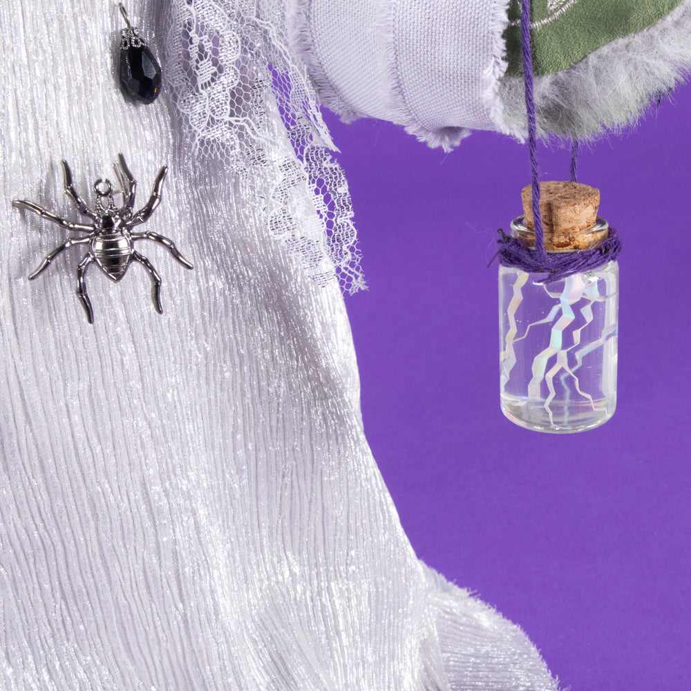 15 In. Limited Edition Bride of Frankenbear