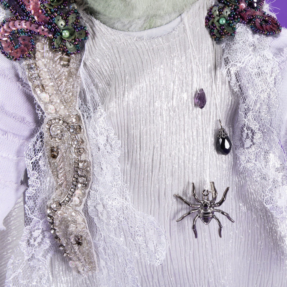 15 In. Limited Edition Bride of Frankenbear