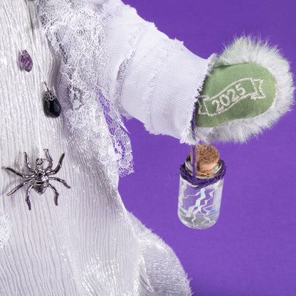 15 In. Limited Edition Bride of Frankenbear