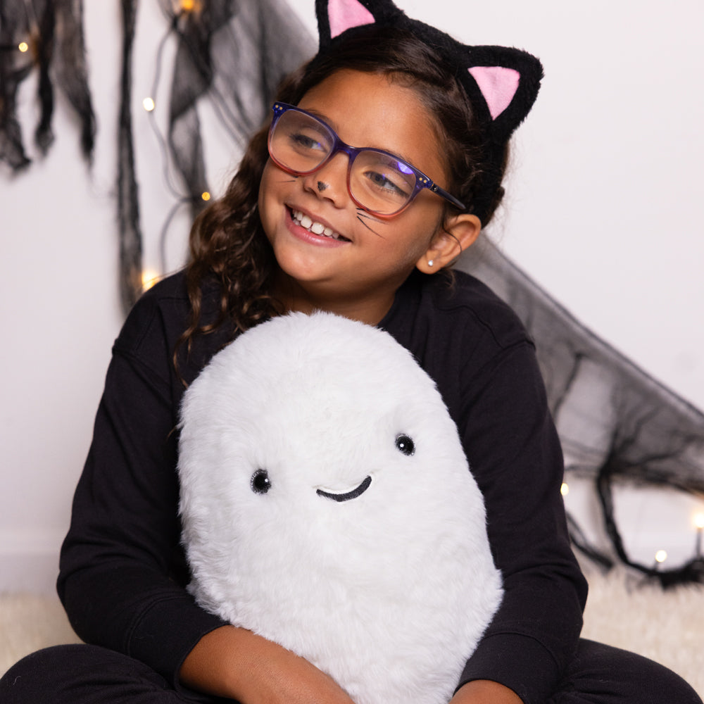 18 In. Oh So Soft Ghost – Vermont Teddy Bear