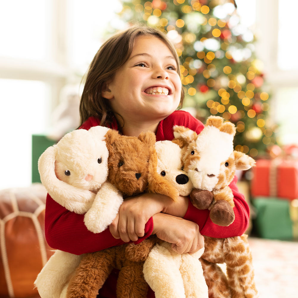 15 In. Buddy Bunny – Vermont Teddy Bear