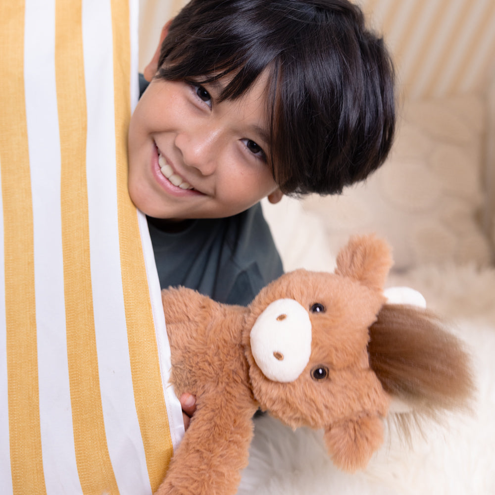 15 In. Buddy Highland Cow