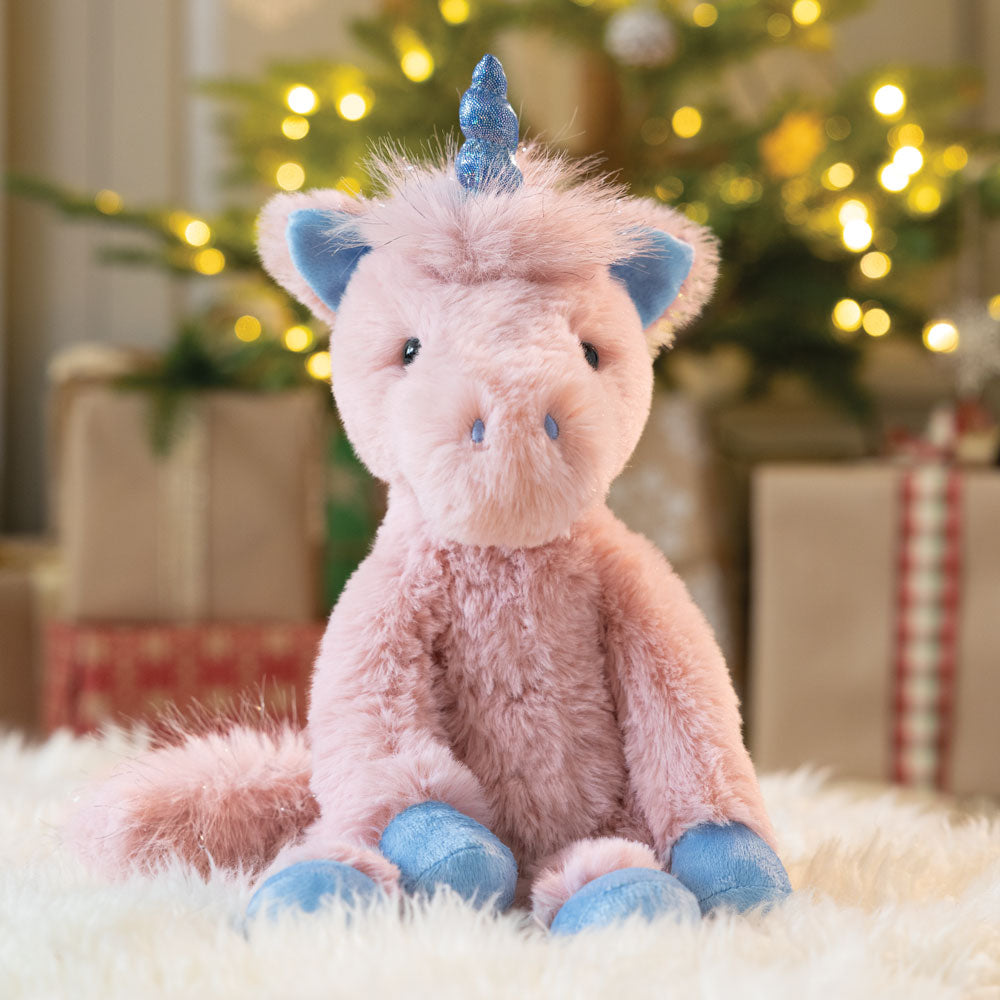 Unicorn Stuffed Animals Plush Toy Vermont Teddy Bear