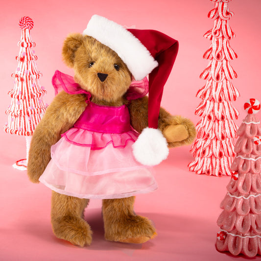 15 In. Christmas Sweetheart Bear