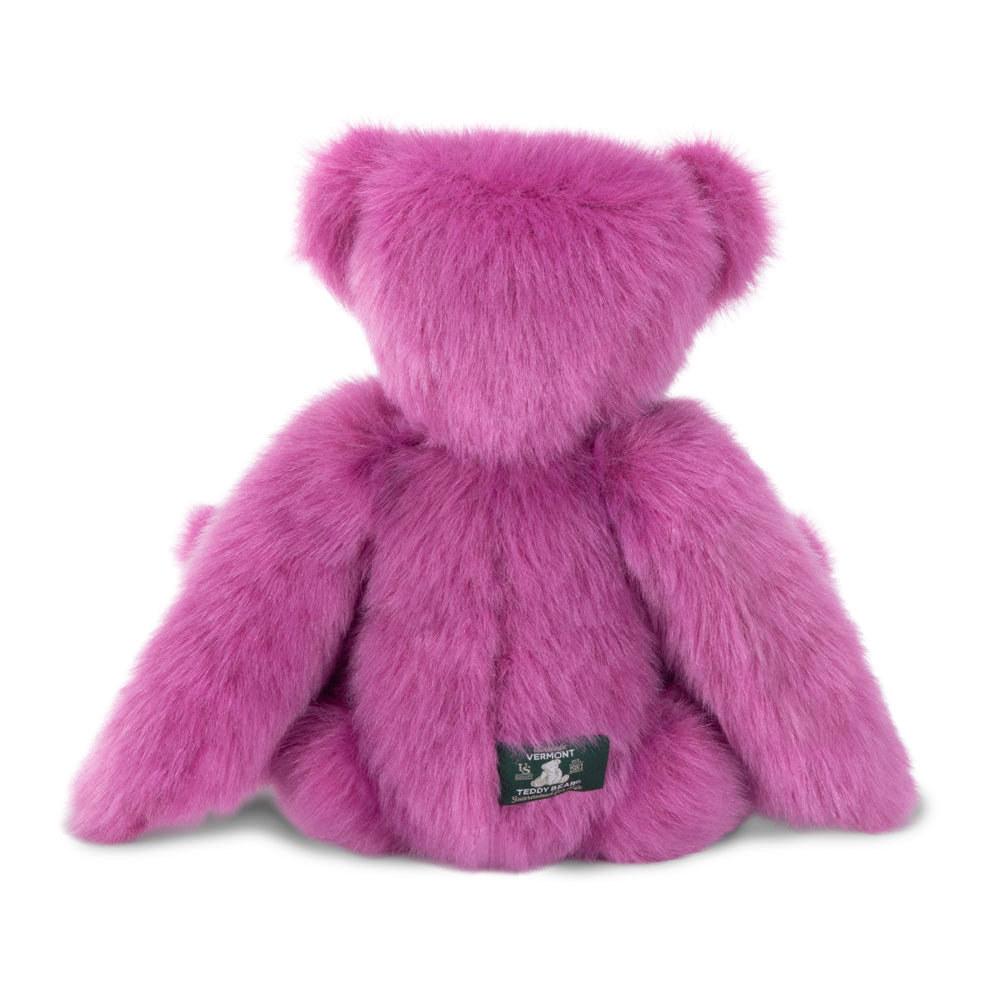 15 In. Special Edition Conversation Hearts Bear – Vermont Teddy Bear